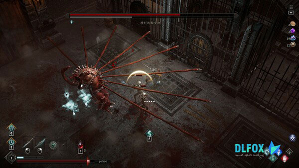 دانلود نسخه فشرده بازی Netherworld Covenant  برای PC