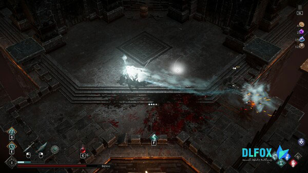 دانلود نسخه فشرده بازی Netherworld Covenant  برای PC