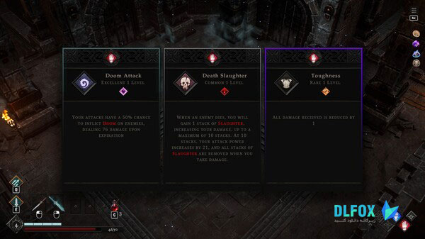 دانلود نسخه فشرده بازی Netherworld Covenant  برای PC