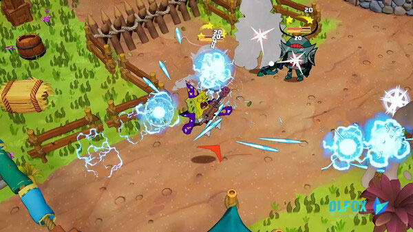 دانلود نسخه فشرده بازی Nicktoons & The Dice of Destiny برای PC