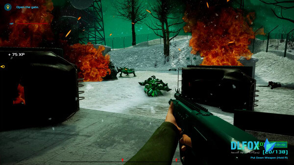 دانلود نسخه فشرده بازی Noga برای PC