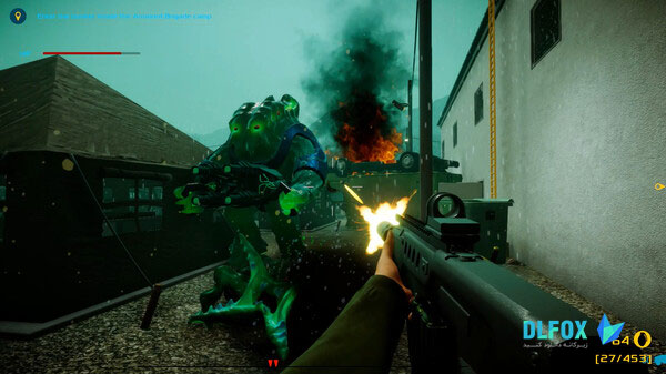 دانلود نسخه فشرده بازی Noga برای PC