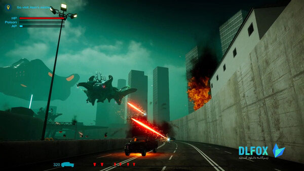 دانلود نسخه فشرده بازی Noga برای PC