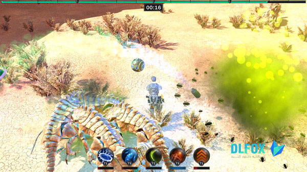 دانلود نسخه فشرده بازی Outlanders Hunt and Survive برای PC