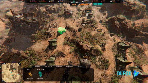 دانلود نسخه فشرده بازی Post-Apo Builder: Prologue برای PC