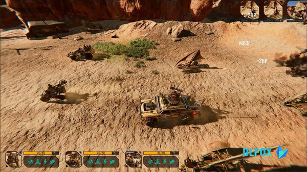 دانلود نسخه فشرده بازی Post-Apo Builder: Prologue برای PC