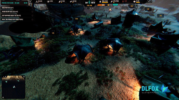 دانلود نسخه فشرده بازی Post-Apo Builder: Prologue برای PC