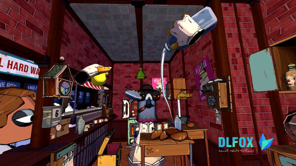 دانلود نسخه فشرده بازی Prison Boss Prohibition برای PC