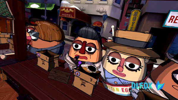 دانلود نسخه فشرده بازی Prison Boss Prohibition برای PC