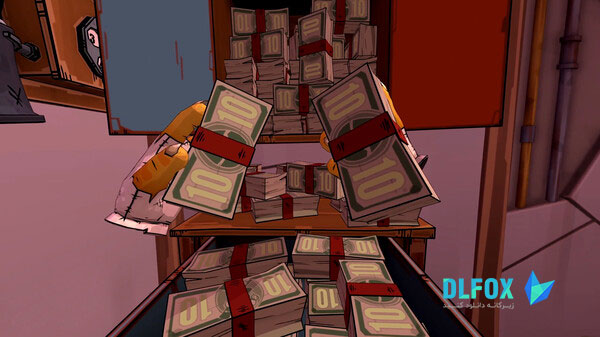 دانلود نسخه فشرده بازی Prison Boss Prohibition برای PC