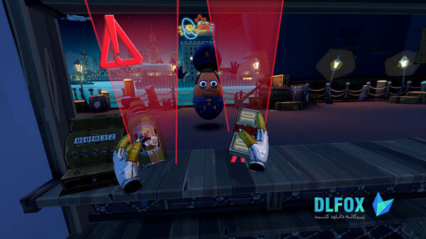 دانلود نسخه فشرده بازی Prison Boss Prohibition برای PC