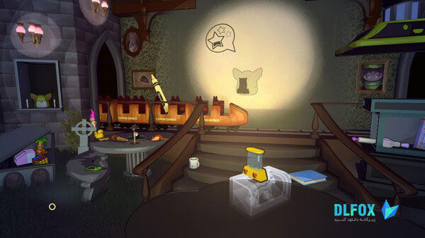 دانلود نسخه فشرده بازی Projected Dreams برای PC