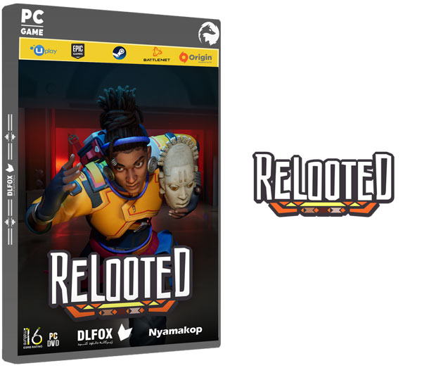 دانلود نسخه فشرده بازی Relooted برای PC