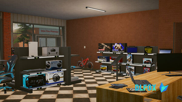 دانلود نسخه فشرده بازی Storage Dealer Simulator برای PC