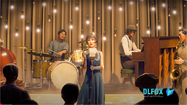 دانلود نسخه فشرده بازی Stranger than Heaven برای PC