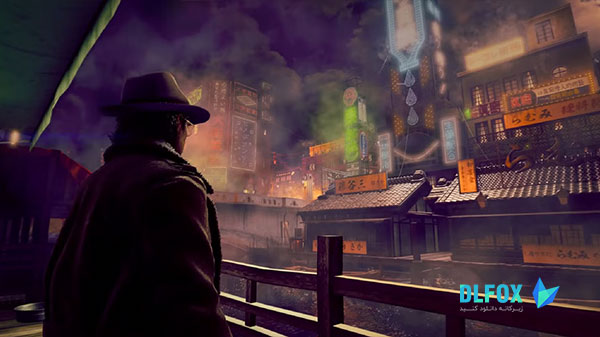 دانلود نسخه فشرده بازی Stranger than Heaven برای PC