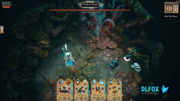 دانلود نسخه فشرده بازی Successor برای PC