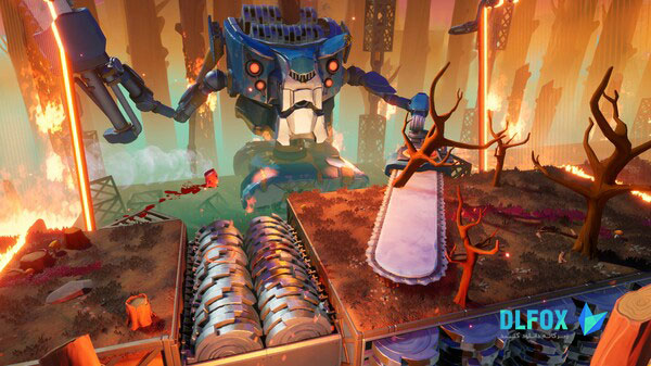 دانلود نسخه فشرده بازی Super Meat Boy 3D برای PC