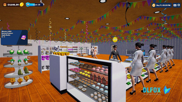 دانلود نسخه فشرده بازی Sweet Toys Simulator برای PC