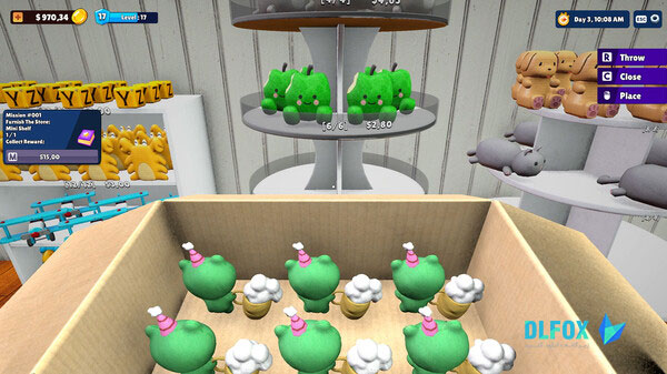 دانلود نسخه فشرده بازی Sweet Toys Simulator برای PC