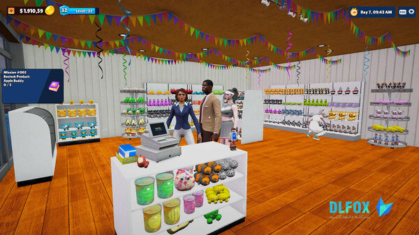 دانلود نسخه فشرده بازی Sweet Toys Simulator برای PC