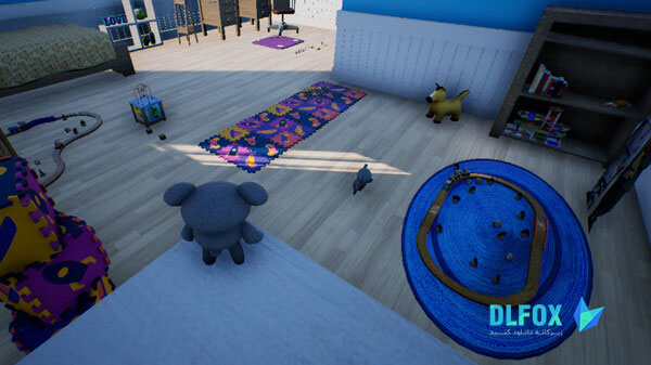 دانلود نسخه فشرده بازی Toy Voyage برای PC