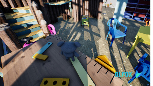 دانلود نسخه فشرده بازی Toy Voyage برای PC