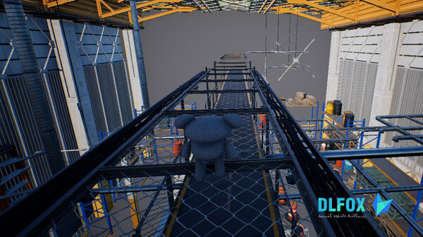 دانلود نسخه فشرده بازی Toy Voyage برای PC