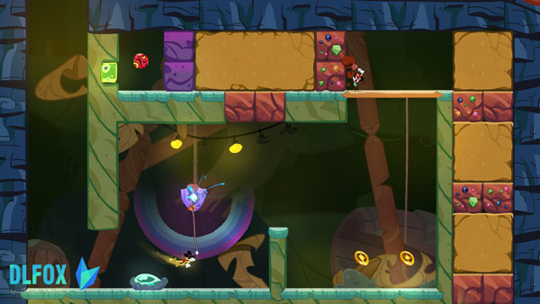 دانلود نسخه فشرده بازی Disney Illusion Island Starring Mickey & Friends برای PC