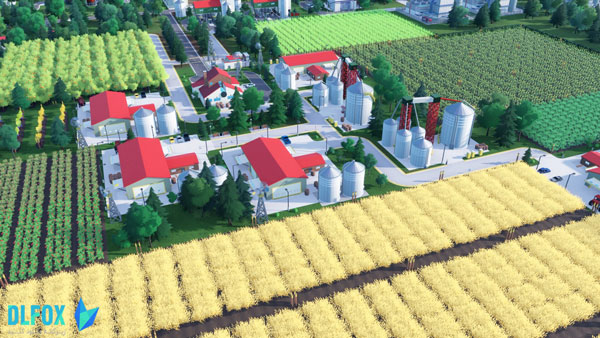 دانلود نسخه فشرده بازی Rise of Industry 2 برای PC