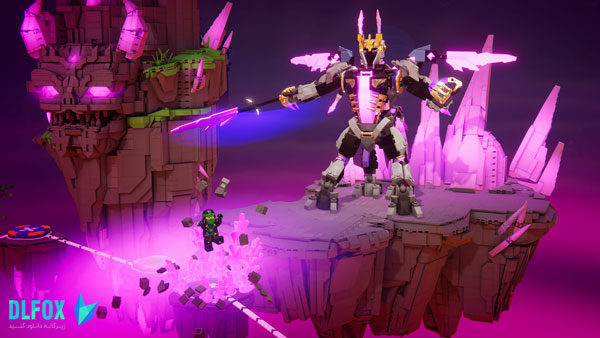 دانلود نسخه فشرده بازی LEGO® Party برای PC