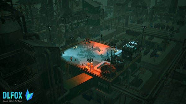 دانلود نسخه فشرده بازی Acts of Blood برای PC