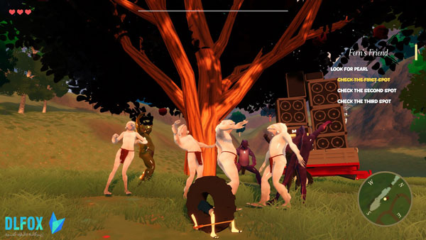 دانلود نسخه فشرده بازی Tire Boy برای PC