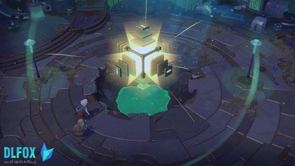 دانلود نسخه فشرده بازی Moonlighter 2: The Endless Vault برای PC