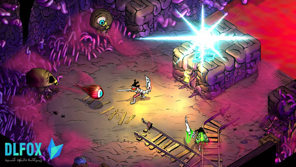 دانلود نسخه فشرده بازی Blighted برای PC