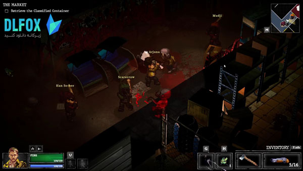 دانلود نسخه فشرده بازی Yakuza Empire برای PC