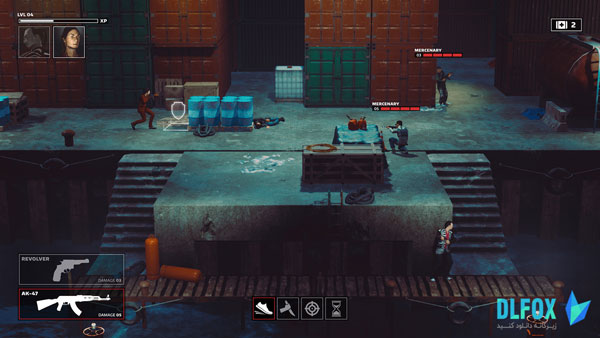 دانلود نسخه فشرده بازی Yakuza Empire برای PC