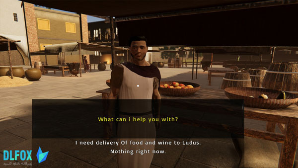 دانلود نسخه فشرده بازی CRIXUS: Life of free Gladiator برای PC