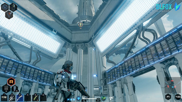 دانلود نسخه فشرده بازی AI Olympius برای PC