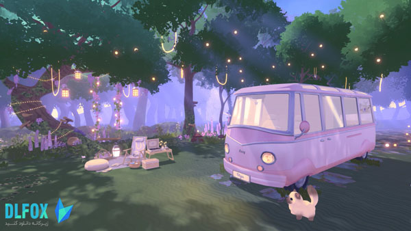 دانلود نسخه فشرده بازی Camper Van: Make it Home برای PC