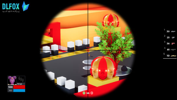 دانلود نسخه فشرده بازی Spaceflux برای PC