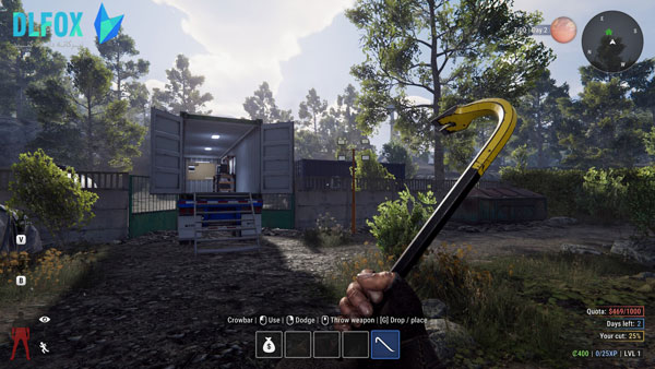 دانلود نسخه فشرده بازی Crime Simulator برای PC