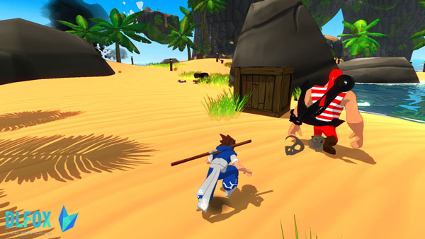 دانلود نسخه فشرده بازی Zefyr: A Thief’s Melody برای PC