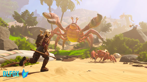 دانلود نسخه فشرده بازی Under a Rock برای PC