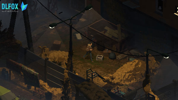 دانلود نسخه فشرده بازی Holstin برای PC