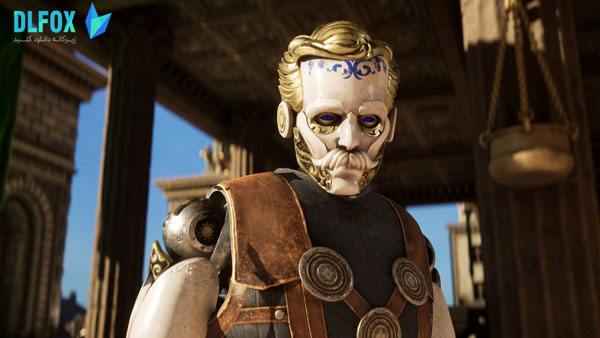 دانلود نسخه فشرده بازی Clockwork Revolution برای PC