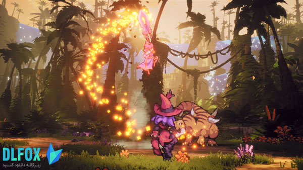 دانلود نسخه فشرده بازی Threads of Time برای PC