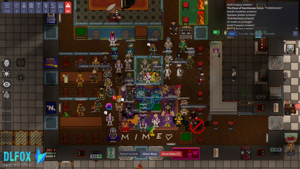 دانلود نسخه فشرده بازی Space Station 14 برای PC