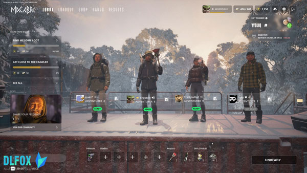 دانلود نسخه فشرده بازی Macabre برای PC