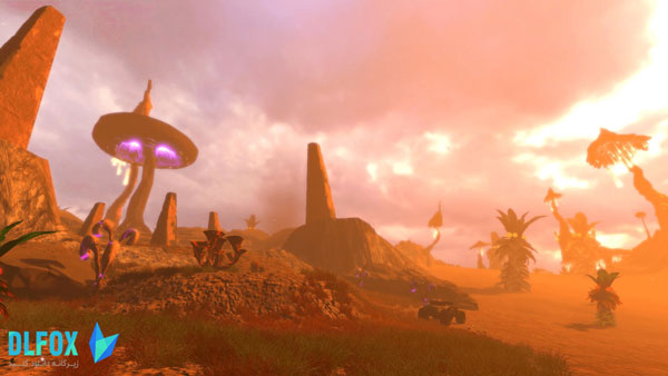 دانلود نسخه فشرده بازی Triton Survival برای PC